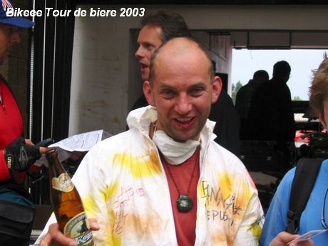 Tour de Bobr 2003
