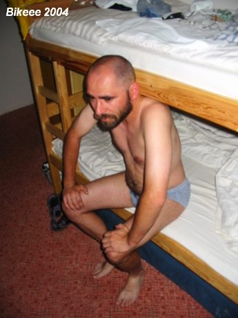 Jizerské hory — Bogatynia (PL) 2004