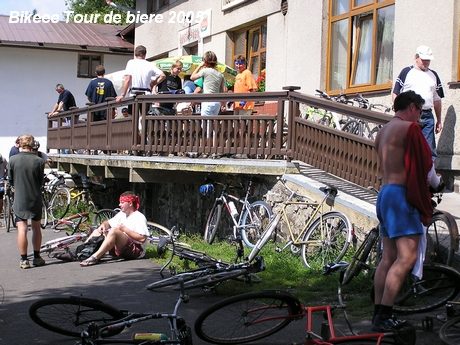 Tour de Bobr 2005