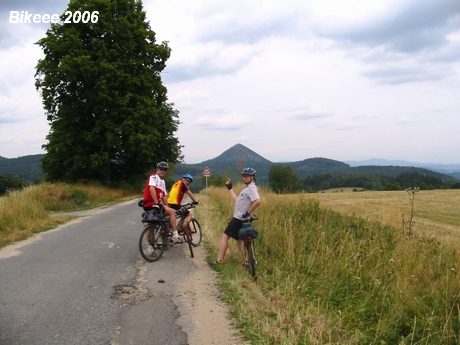 České Švýcarsko a Lužické hory 2006