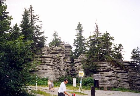 Šumava — Haidmühle (D), Nýrsko 1999