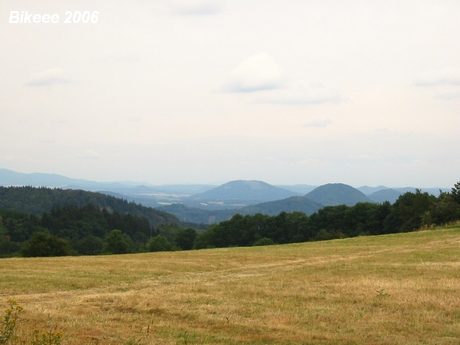 České Švýcarsko a Lužické hory 2006