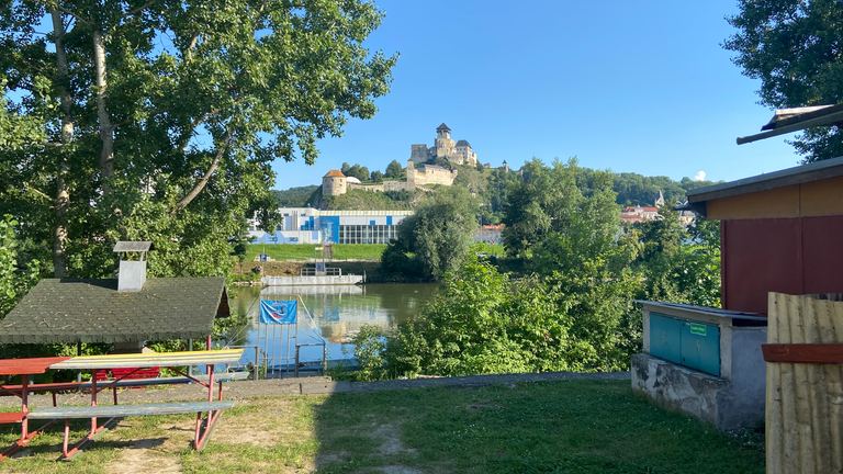 Luhačovice (lázně) — Láda