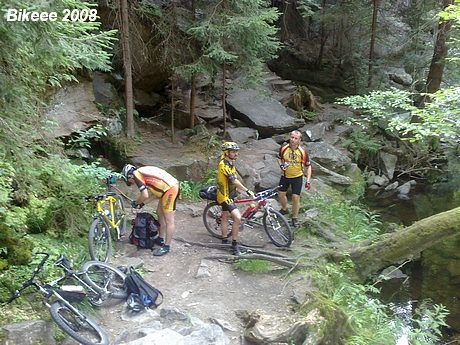 Rychlebské a Orlické hory (PL) 2008