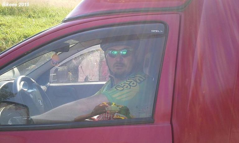 Sněžka 2015