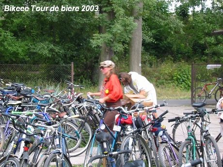 Tour de Bobr 2003