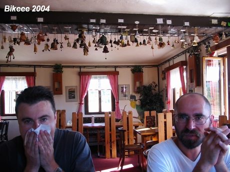 Jizerské hory — Bogatynia (PL) 2004
