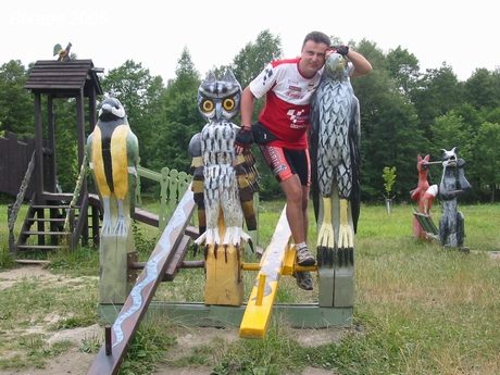 České Švýcarsko a Lužické hory 2006