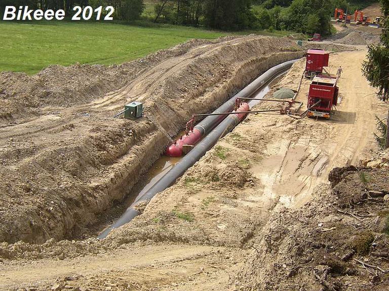 Lázeňská bikeee (západní Čechy) 2012