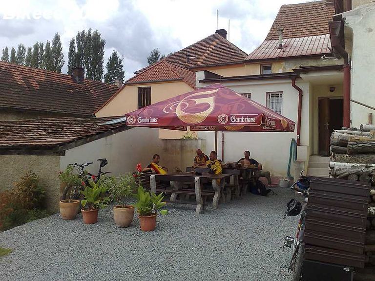 Lázeňská bikeee (západní Čechy) 2012
