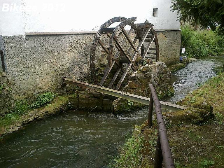 Lázeňská bikeee (západní Čechy) 2012