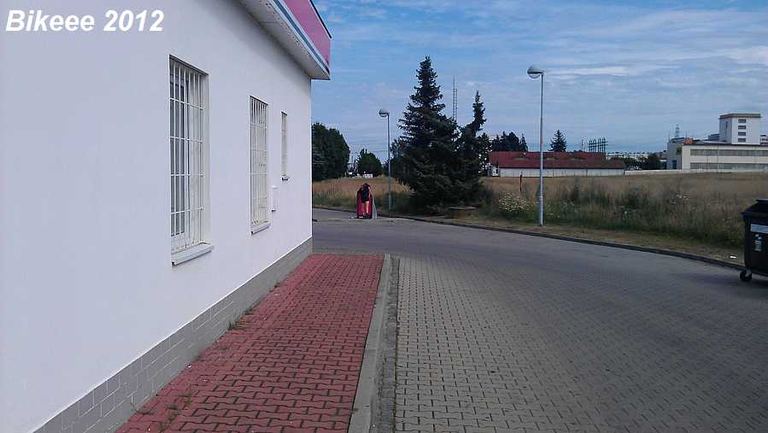 Lázeňská bikeee (západní Čechy) 2012