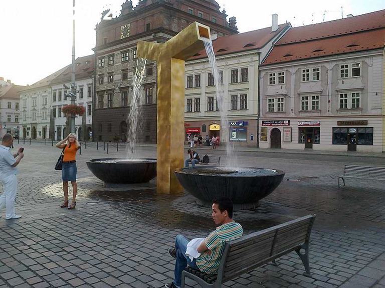 Lázeňská bikeee (západní Čechy) 2012