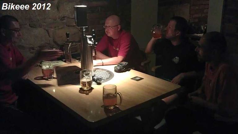 Lázeňská bikeee (západní Čechy) 2012