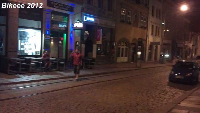 Lázeňská bikeee (západní Čechy) 2012