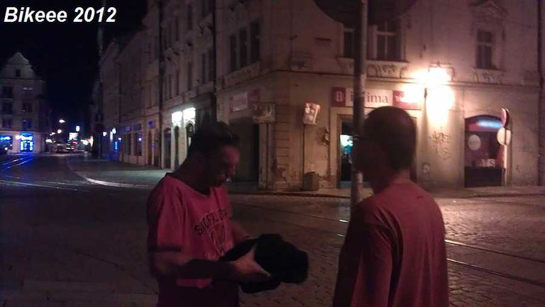 Lázeňská bikeee (západní Čechy) 2012