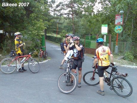 Bílé Karpaty — Senica (SK) 2007