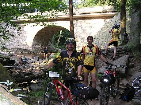 Rychlebské a Orlické hory (PL) 2008