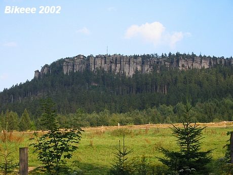 Adršpach — Góry Stołowe (PL) 2002