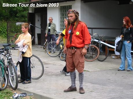 Tour de Bobr 2003
