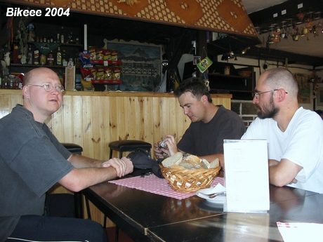 Jizerské hory — Bogatynia (PL) 2004