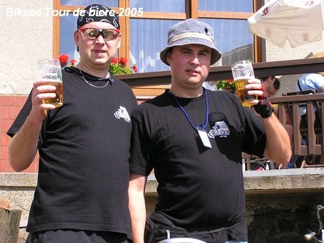 Tour de Bobr 2005
