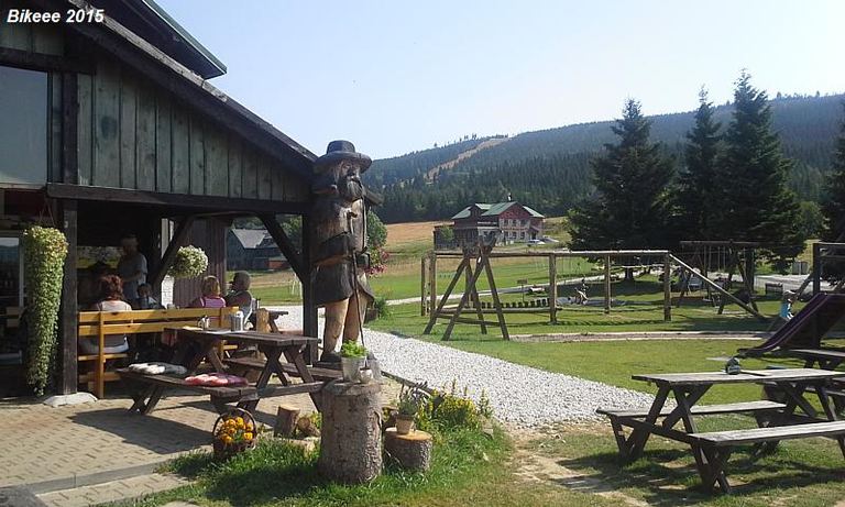 Sněžka 2015
