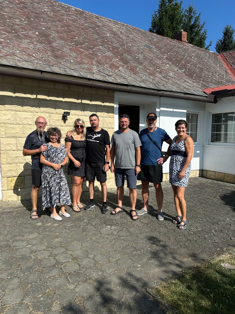Brodek u Konice (Haná) — Máca