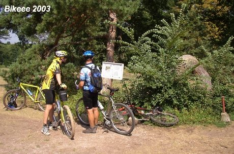Pálava — Znojmo 2003