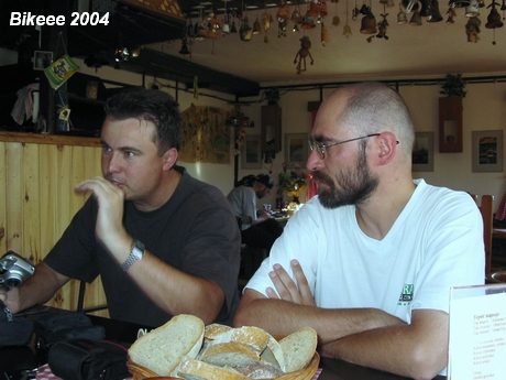 Jizerské hory — Bogatynia (PL) 2004