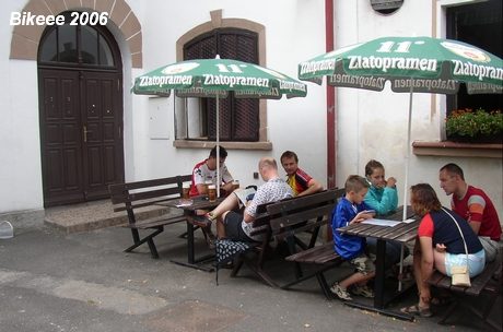 České Švýcarsko a Lužické hory 2006