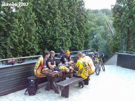 Bílé Karpaty — Senica (SK) 2007