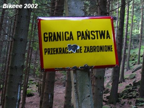 Adršpach — Góry Stołowe (PL) 2002