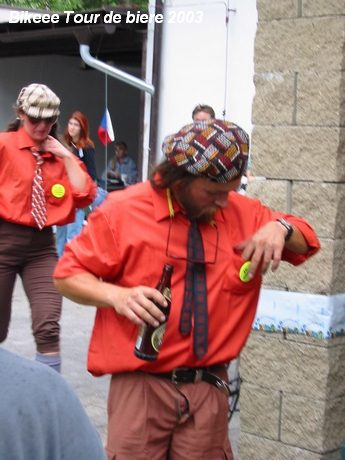 Tour de Bobr 2003