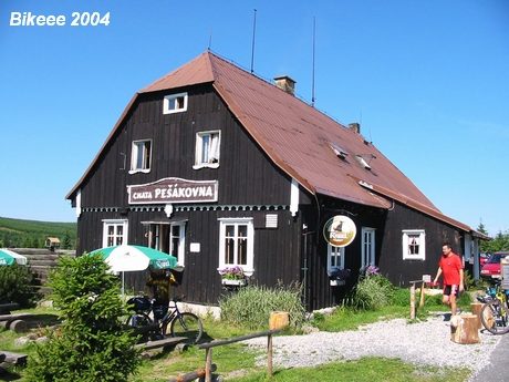 Jizerské hory — Bogatynia (PL) 2004