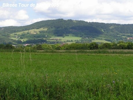 Tour de Bobr 2005