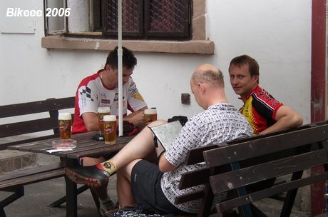 České Švýcarsko a Lužické hory 2006