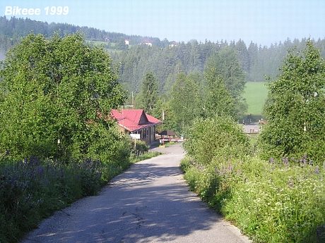 Šumava — Haidmühle (D), Nýrsko 1999