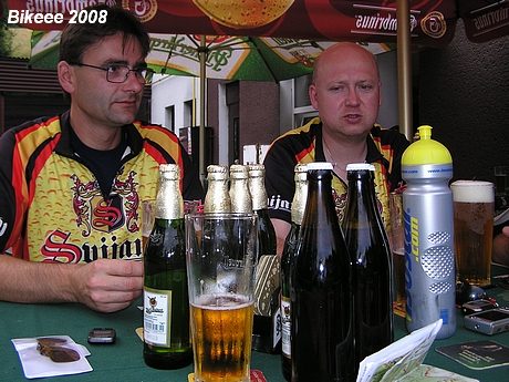 Rychlebské a Orlické hory (PL) 2008