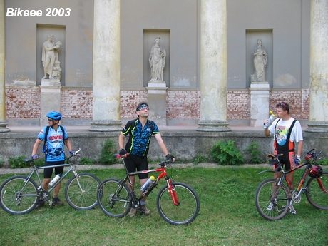 Pálava — Znojmo 2003