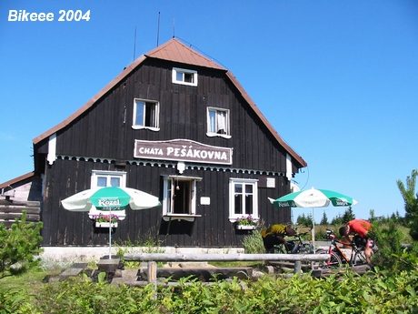 Jizerské hory — Bogatynia (PL) 2004