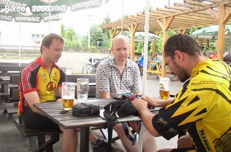 České Švýcarsko a Lužické hory 2006