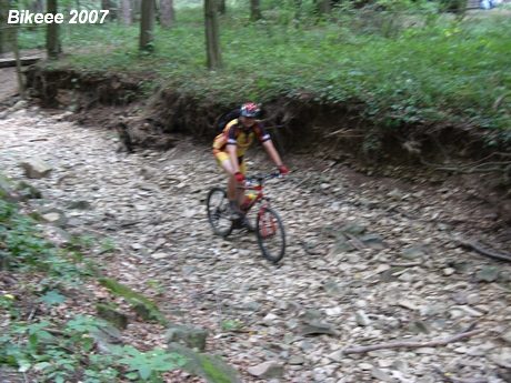 Bílé Karpaty — Senica (SK) 2007