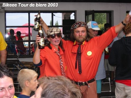 Tour de Bobr 2003