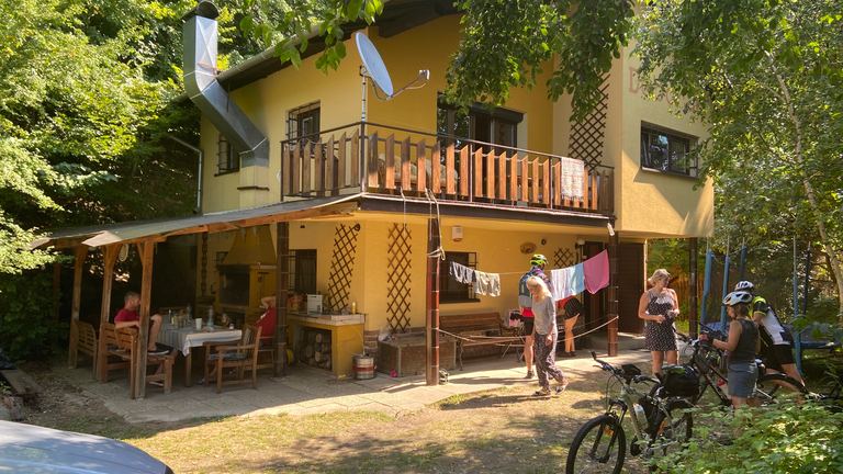 Luhačovice (lázně) — Láda