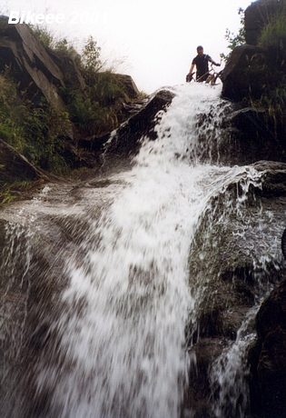 Jeseníky — Praděd, Dlouhé stráně 2001