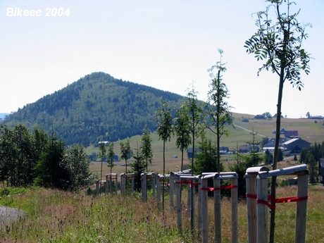 Jizerské hory — Bogatynia (PL) 2004