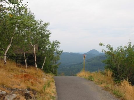 České Švýcarsko a Lužické hory 2006