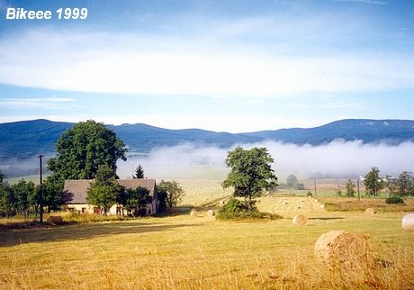Šumava — Haidmühle (D), Nýrsko 1999