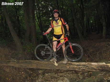 Bílé Karpaty — Senica (SK) 2007